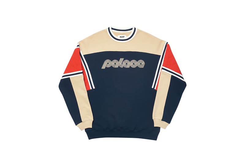 Palace Skateboards Spring 2020 Week 9 Drop List Release Information Skateboarding T-Shirts Sweaters Bucket Hats Jeans London Brand Streetwear SS20