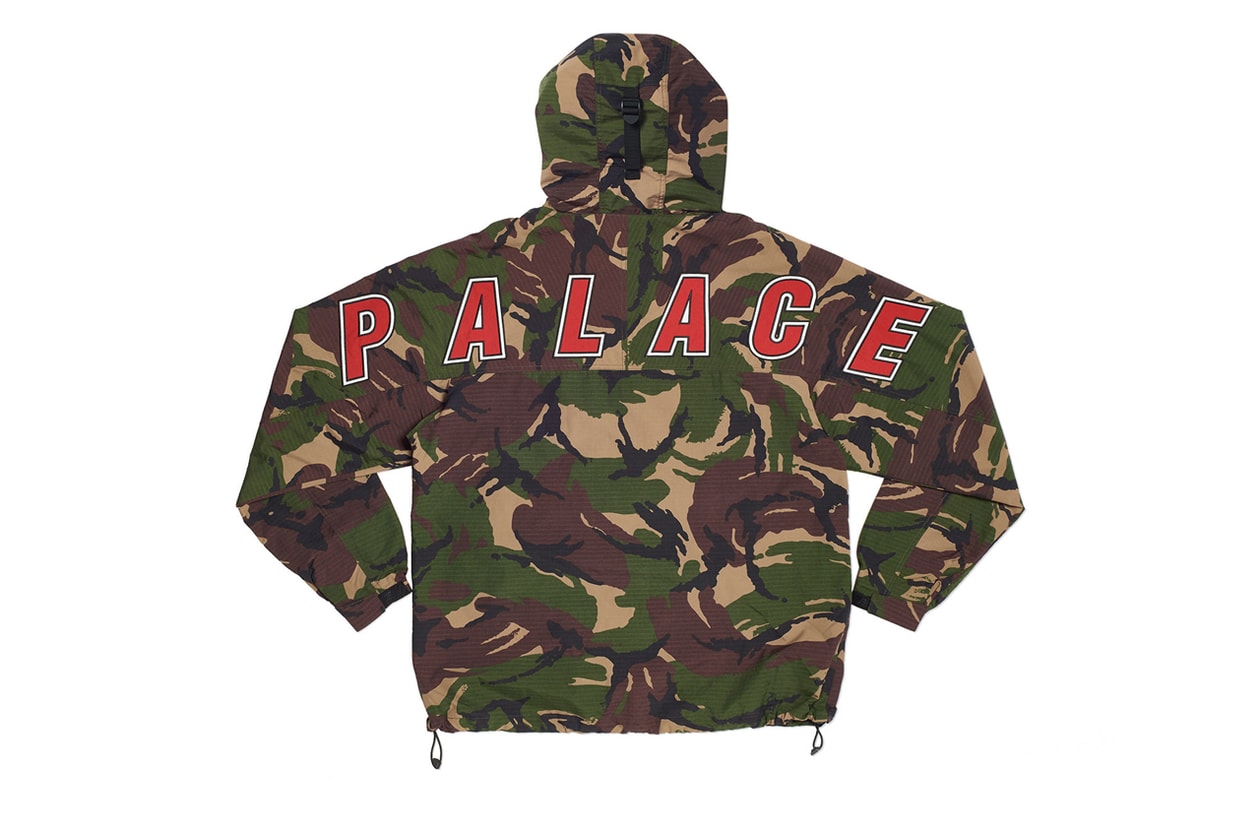 Supreme Spring Summer 2020 Week 8 Release List Palace 10 A-COLD-WALL The North Face UNIQLO UT Evangelion Guerrilla-Group Salute BAPE