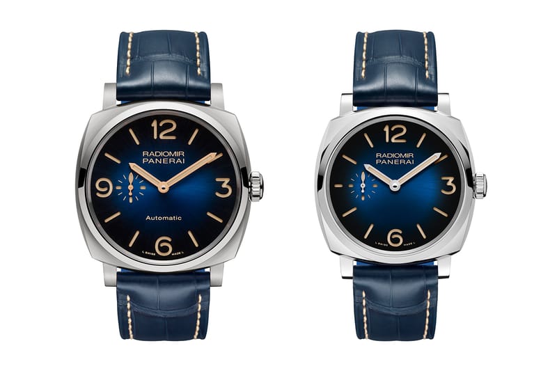 Panerai Unveils Limited Radiomir Mediterraneo Collection