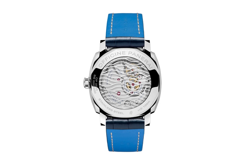 Panerai Radiomir Mediterraneo Collection Info watches Italian carbon dive watches military 