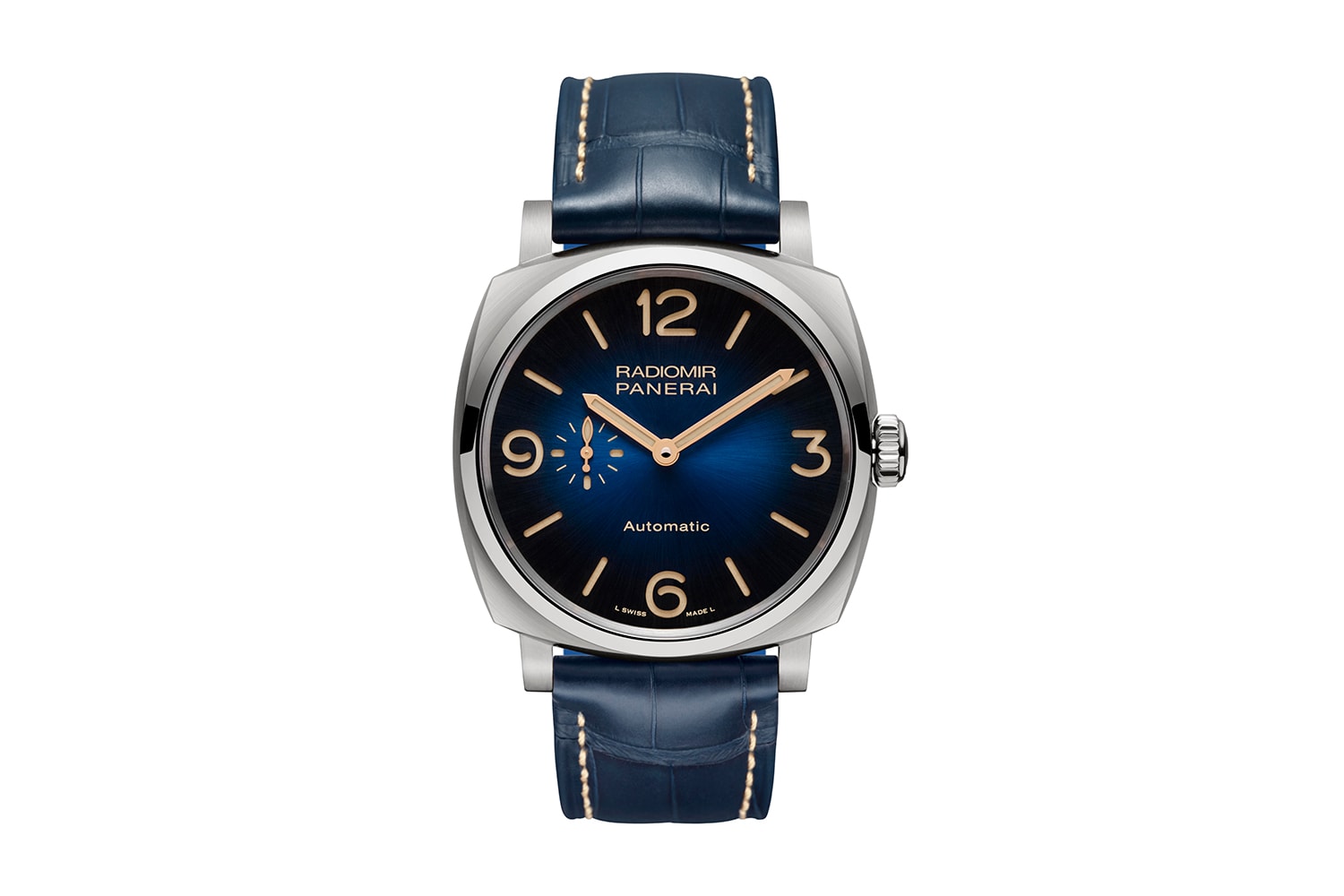 Panerai Radiomir Mediterraneo Collection Info watches Italian carbon dive watches military 