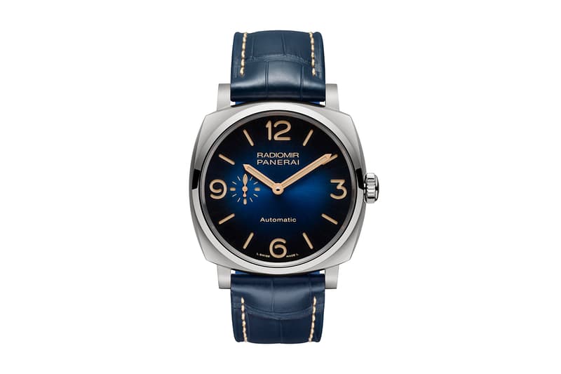 Panerai Radiomir Mediterraneo Collection Info watches Italian carbon dive watches military