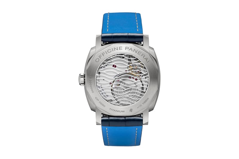 Panerai Radiomir Mediterraneo Collection Info watches Italian carbon dive watches military