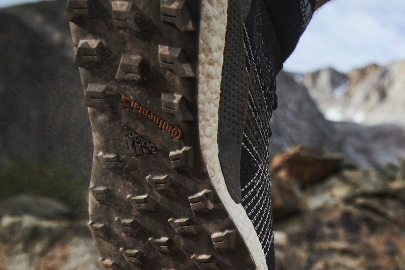 parley adidas terrex two ultra trail runner core black grey three blue spirit EF2133 release date info photos price