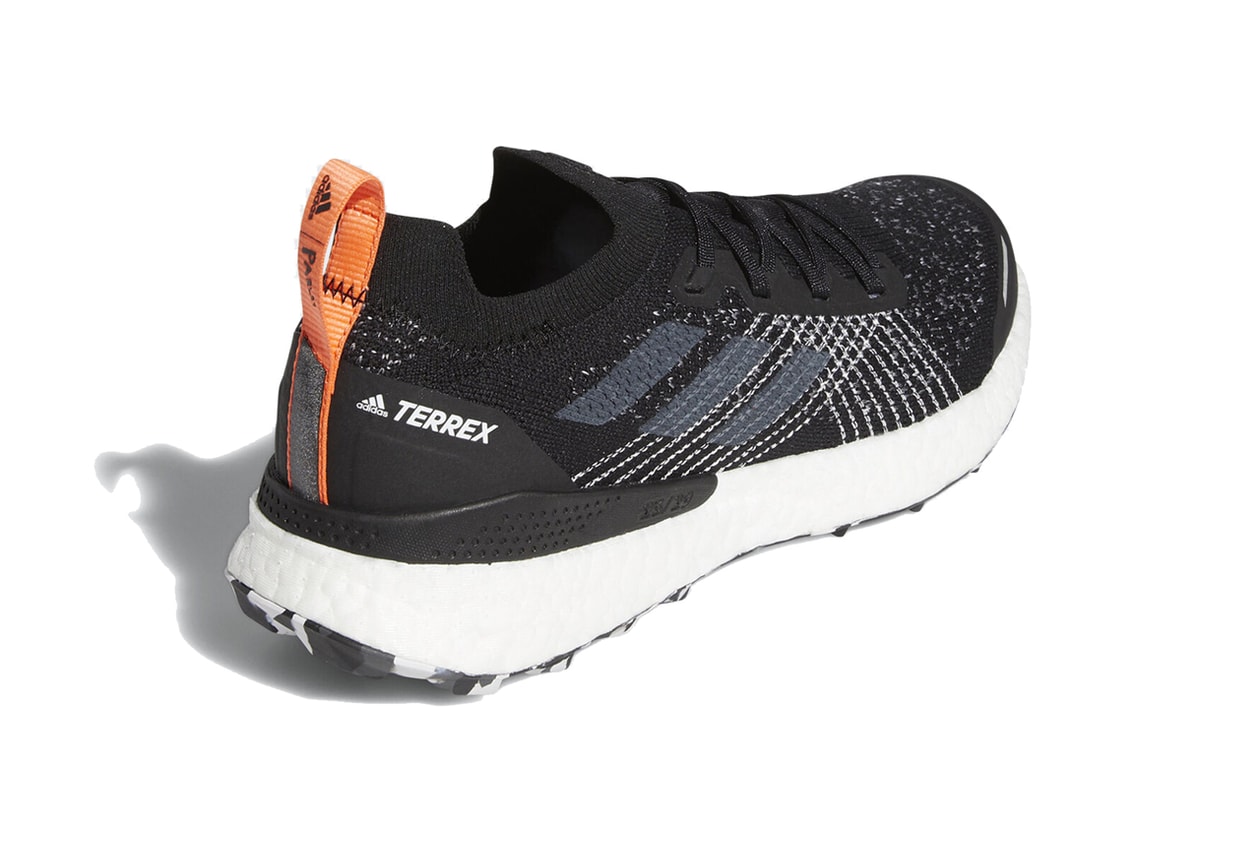 parley adidas terrex two ultra trail runner core black grey three blue spirit EF2133 release date info photos price