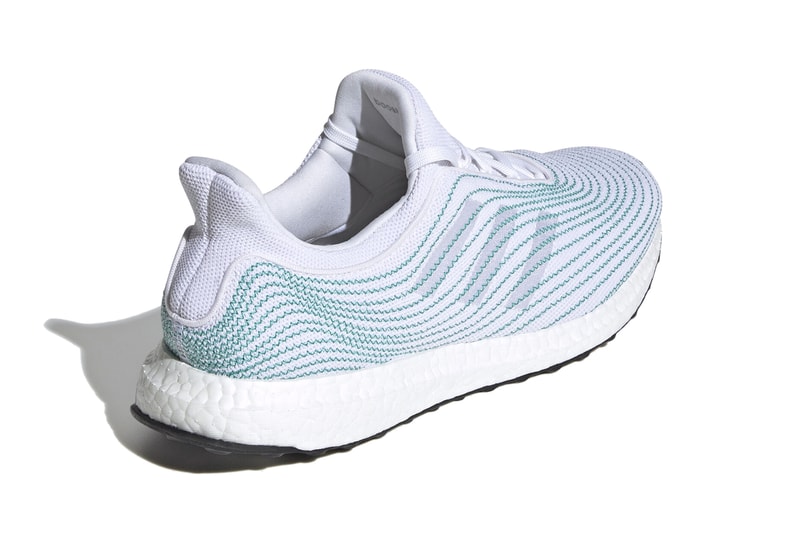 adidas running ultraboost dna parley eh1184 eh1173 cloud white core black blue spirit release date info photos price
