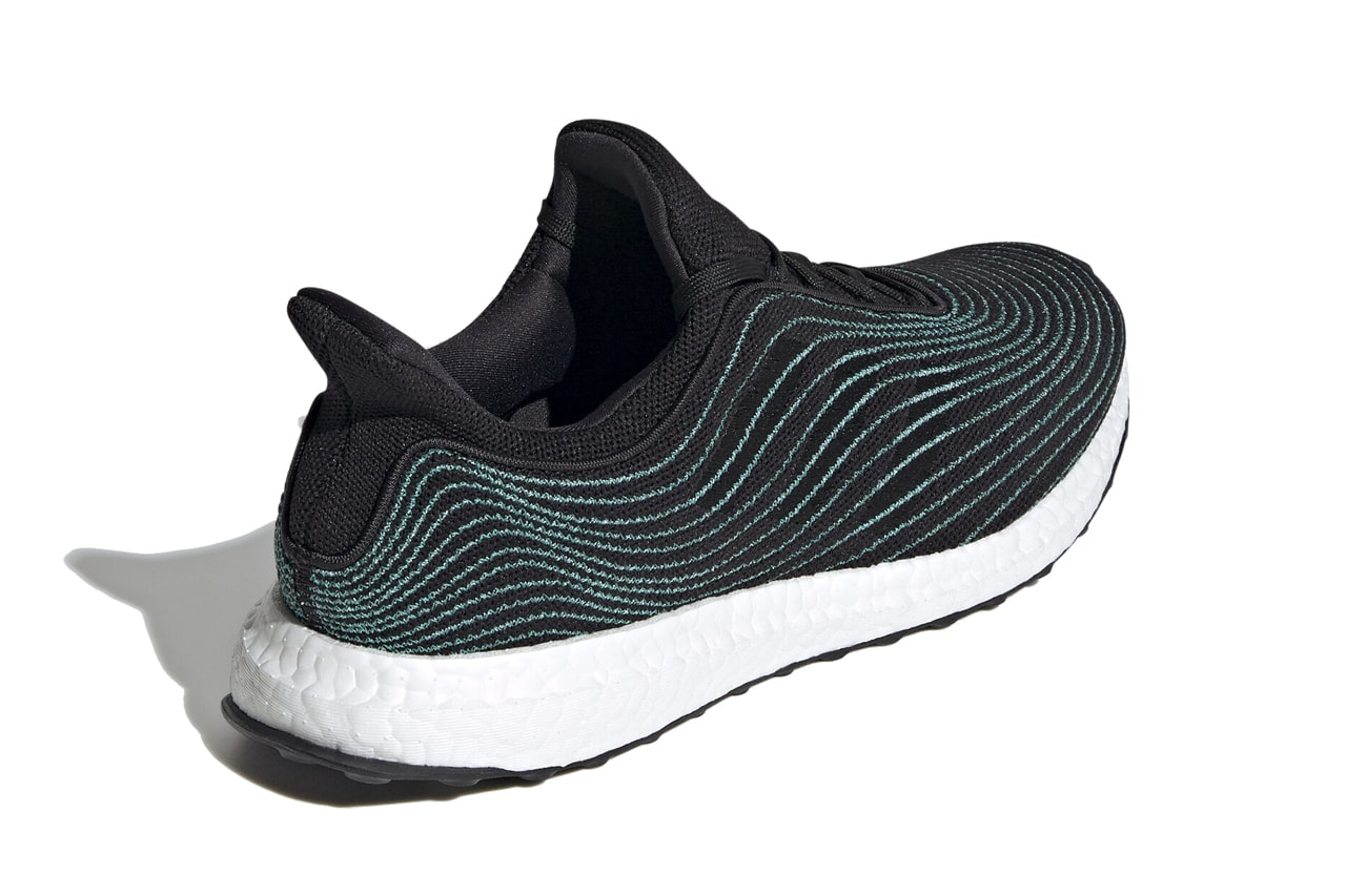 adidas running ultraboost dna parley eh1184 eh1173 cloud white core black blue spirit release date info photos price