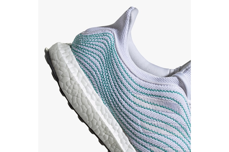 adidas running ultraboost dna parley eh1184 eh1173 cloud white core black blue spirit release date info photos price