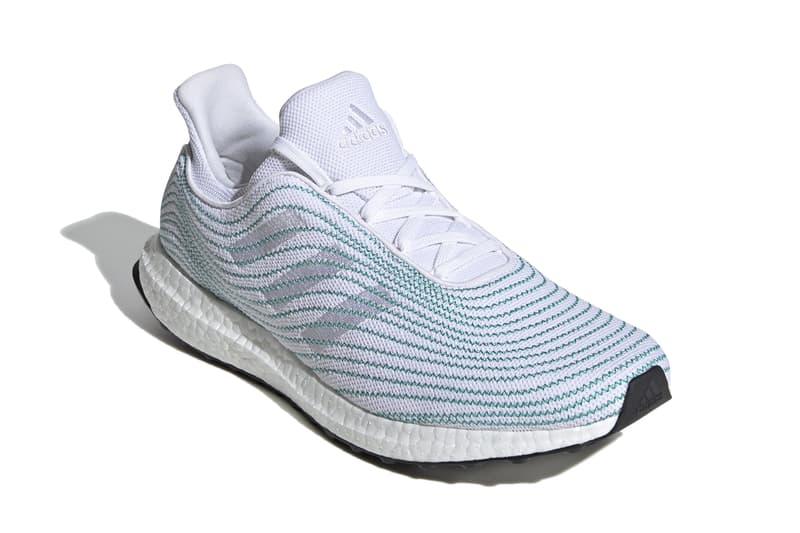 adidas running ultraboost dna parley eh1184 eh1173 cloud white core black blue spirit release date info photos price