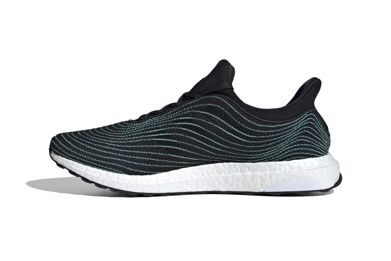 adidas running ultraboost dna parley eh1184 eh1173 cloud white core black blue spirit release date info photos price