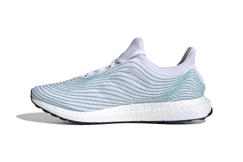 adidas running ultraboost dna parley eh1184 eh1173 cloud white core black blue spirit release date info photos price