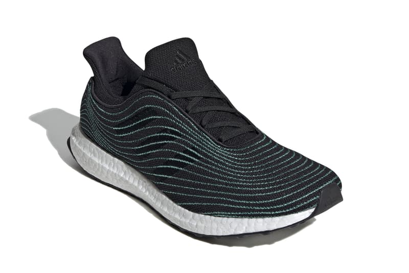 adidas running ultraboost dna parley eh1184 eh1173 cloud white core black blue spirit release date info photos price