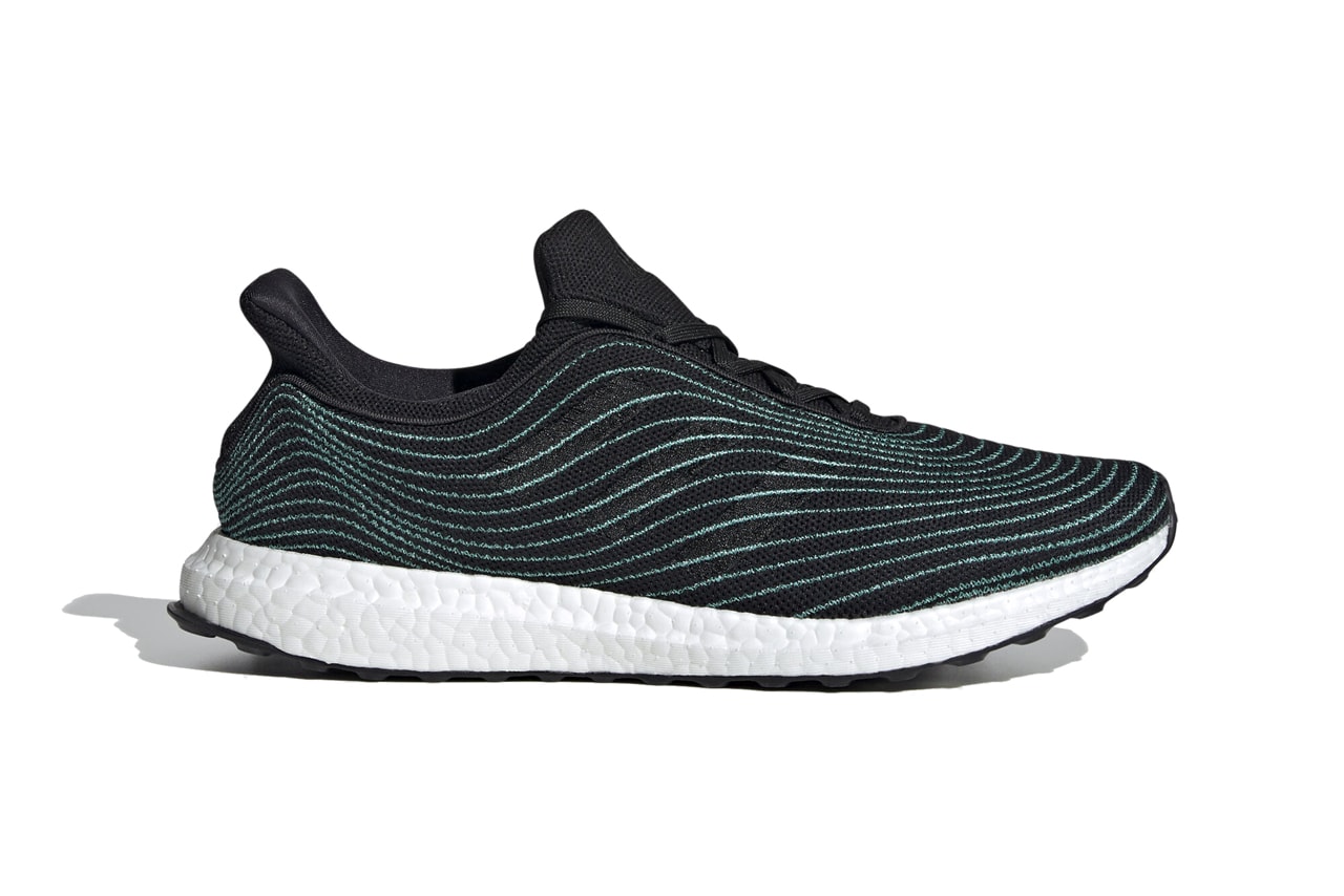 adidas running ultraboost dna parley eh1184 eh1173 cloud white core black blue spirit release date info photos price