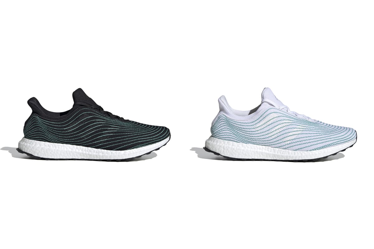 Parley adidas UltraBOOST DNA Release 