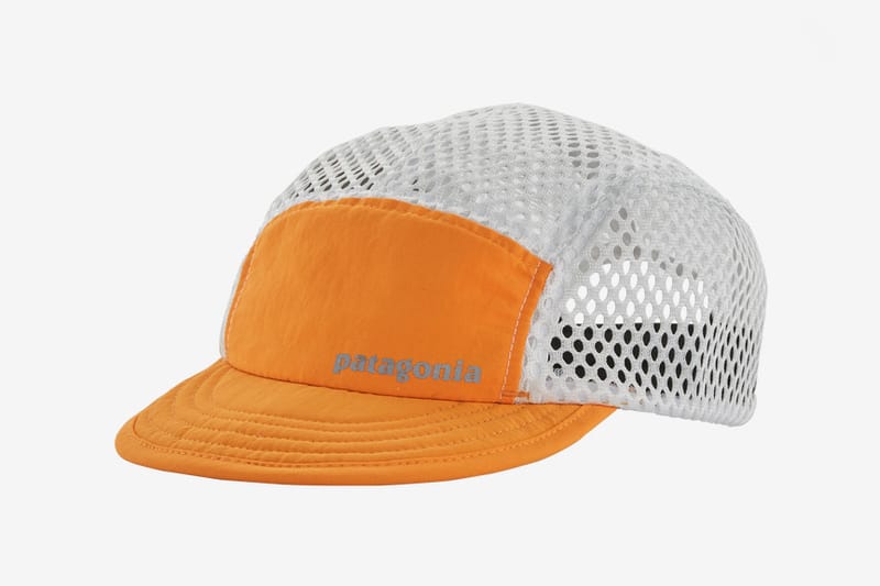 patagonia duckbill running hat