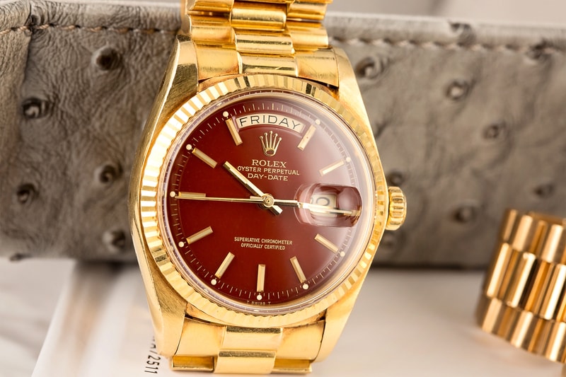Paul Altieri's Complete Rolex Stella Dial Collection Bob's Watches Rolex Swiss Watches Rolex Tudor Vintage Horology wristwatches