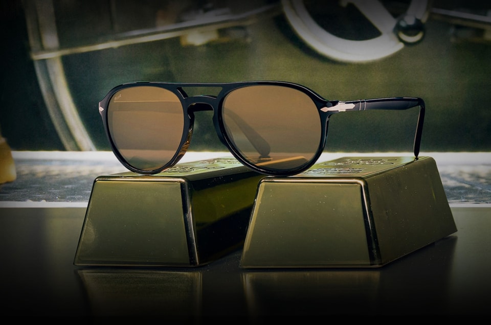 Persol X Money Heist El Professor Capsule Info Hypebeast