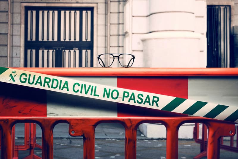 persol money heist el professor limited capsule collection La Casa De Papel 24k gold plated lens Original Sergio sunglasses optical frames netflix
