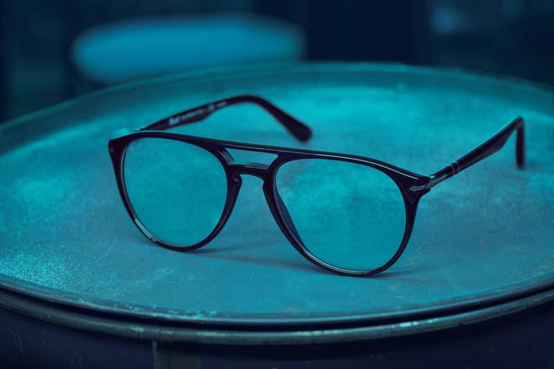 Persol X Money Heist El Professor Capsule Info Hypebeast