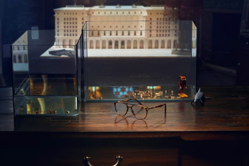 persol money heist el professor limited capsule collection La Casa De Papel 24k gold plated lens Original Sergio sunglasses optical frames netflix