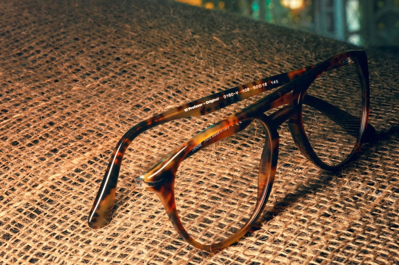 persol money heist el professor limited capsule collection La Casa De Papel 24k gold plated lens Original Sergio sunglasses optical frames netflix