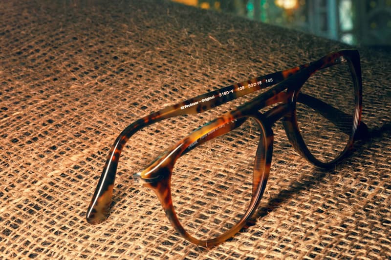 persol money heist el professor limited capsule collection La Casa De Papel 24k gold plated lens Original Sergio sunglasses optical frames netflix