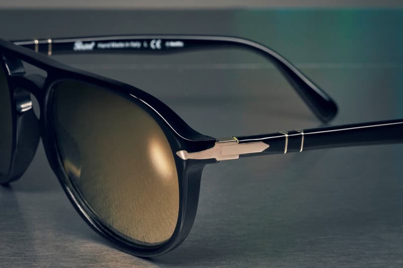 persol money heist el professor limited capsule collection La Casa De Papel 24k gold plated lens Original Sergio sunglasses optical frames netflix