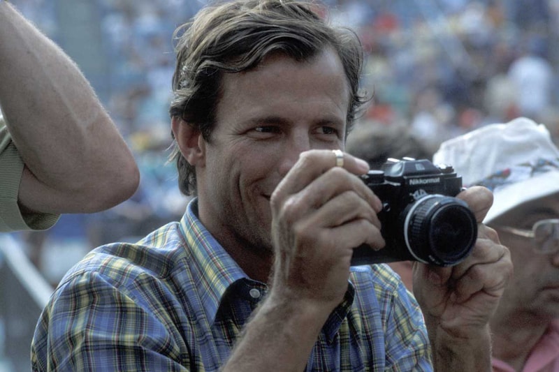 Peter Beard Found Dead at 82 RFK Tennis Tournament Flushing Meadows New York Wildlife Photographer Elephants African Kenya