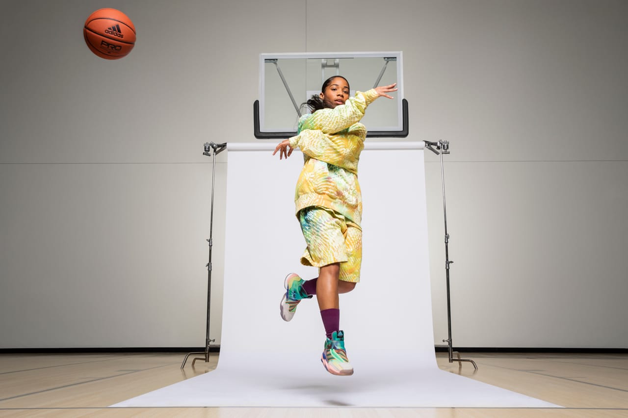Pharrell x adidas Originals Basketball 