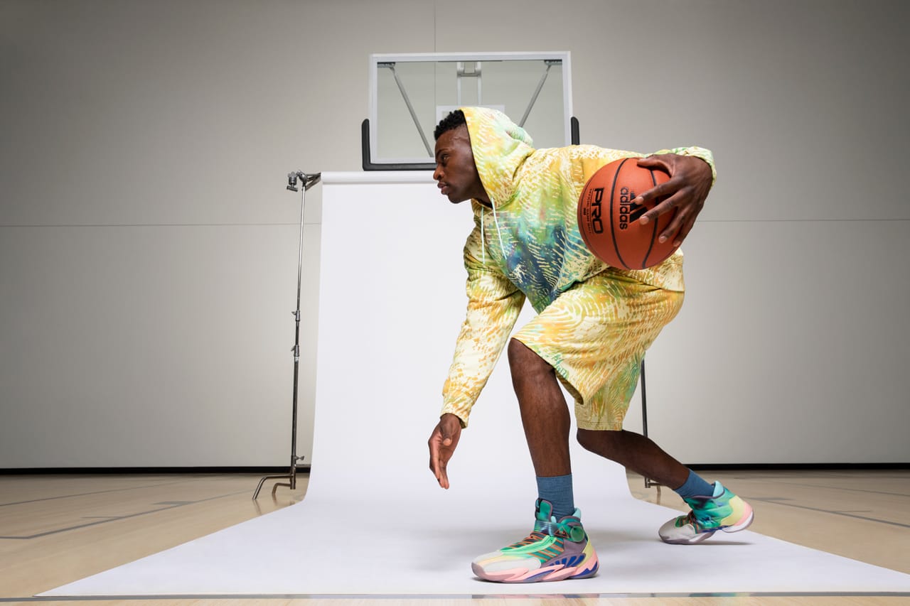 Pharrell x adidas Originals Basketball 