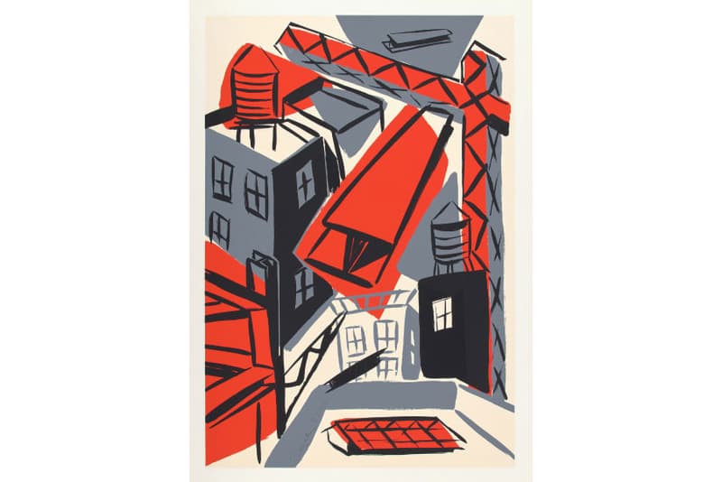 Phillips Spring Series Online Auctions Info "Editions and Works on Paper" Sculptures Lithographs Prints
