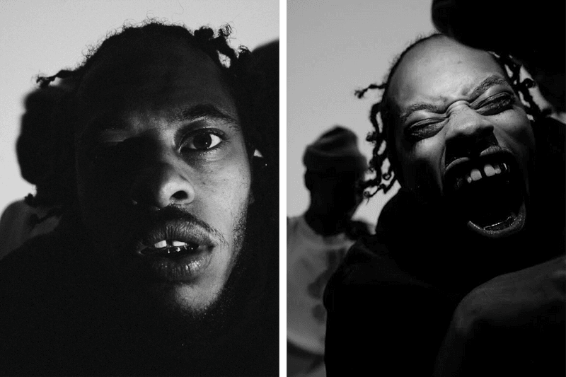 The artist speaks on the senseis who led him to his new punk record. Read more of Pink Siifu 'sInterview on his new 'NEGRO' album with HYPEBEAST. Punk Noise Sun Ra Ras G HYPEBEAST Interviews America Death Eryka Badu Earl Sweatshirt Los Angeles Exclusive Liv.e Slauson Malone Listen Watch Ensley Birmingham Rapper Rap Music Musician Artist