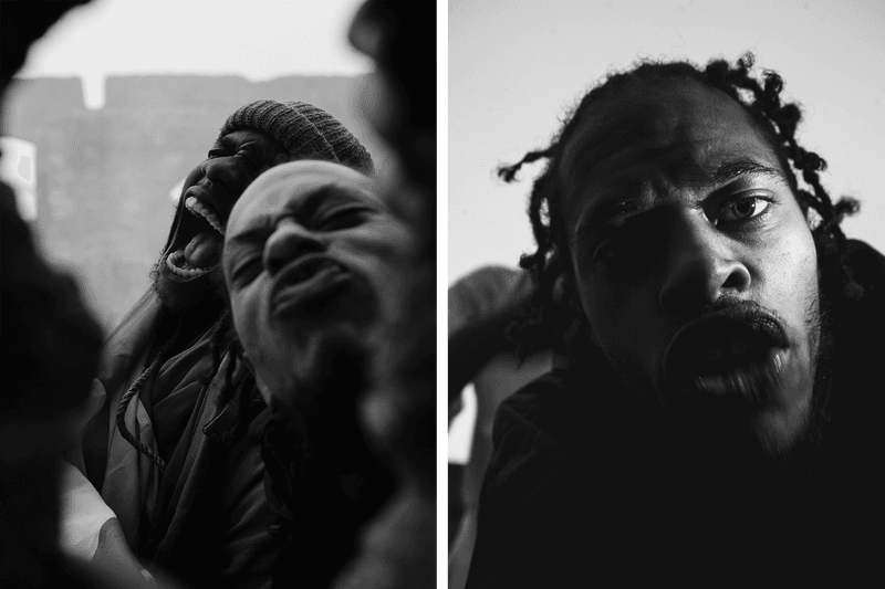 The artist speaks on the senseis who led him to his new punk record. Read more of Pink Siifu 'sInterview on his new 'NEGRO' album with HYPEBEAST. Punk Noise Sun Ra Ras G HYPEBEAST Interviews America Death Eryka Badu Earl Sweatshirt Los Angeles Exclusive Liv.e Slauson Malone Listen Watch Ensley Birmingham Rapper Rap Music Musician Artist