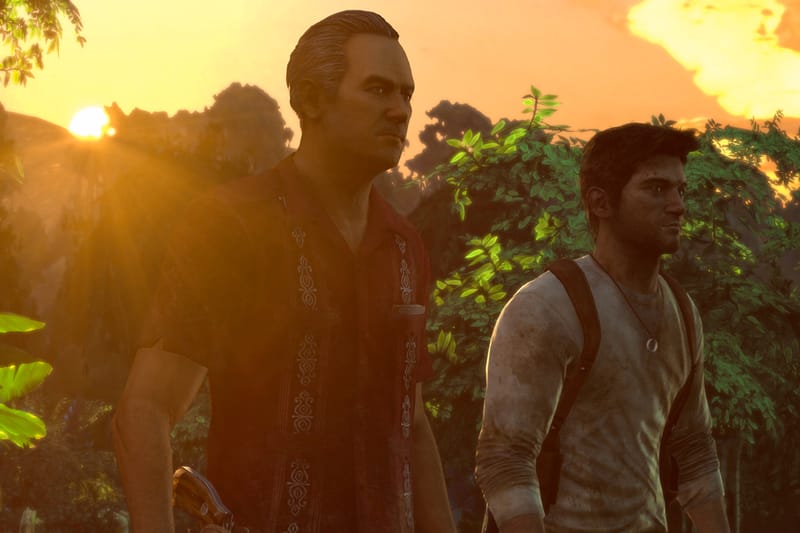 sony uncharted free