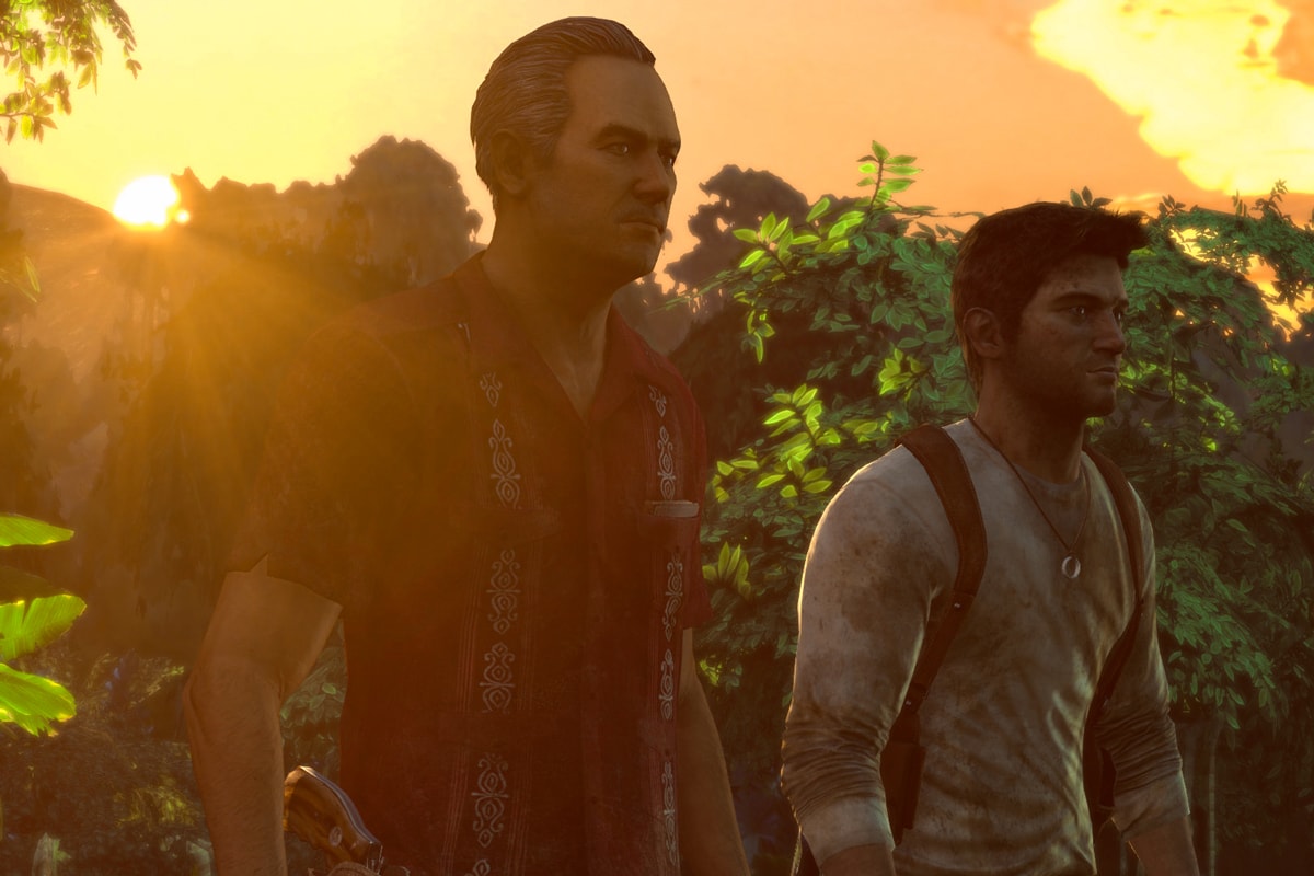 Uncharted: The Nathan Drake Collection - para PS4 Naughty Dog