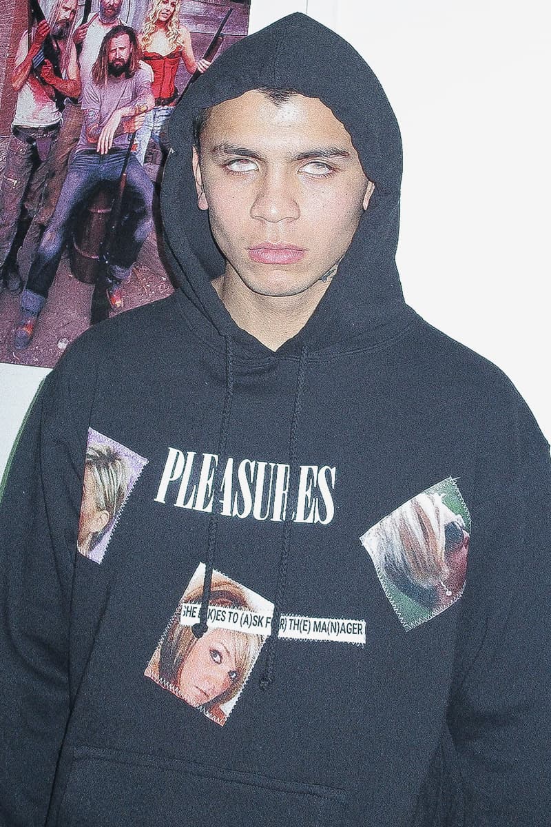 PLEASURES by Left Hand Earth Day Collection Release Buy Price Rework LA Compost