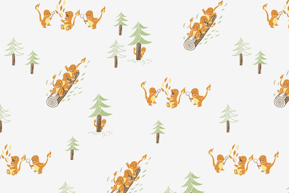 Pokemon Video Call Backgrounds By Original Stitch Hypebeast