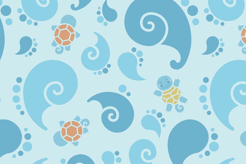 Pokemon Video Call Backgrounds By Original Stitch Hypebeast