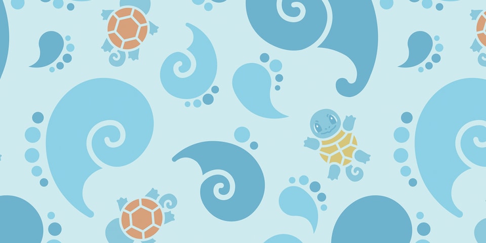 Pokemon Video Call Backgrounds By Original Stitch Hypebeast