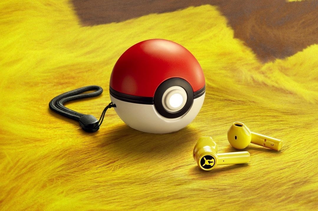 Pokémon Razer Pikachu Hammerhead True Wireless Earbuds Release The Company Info Buy Price Yellow