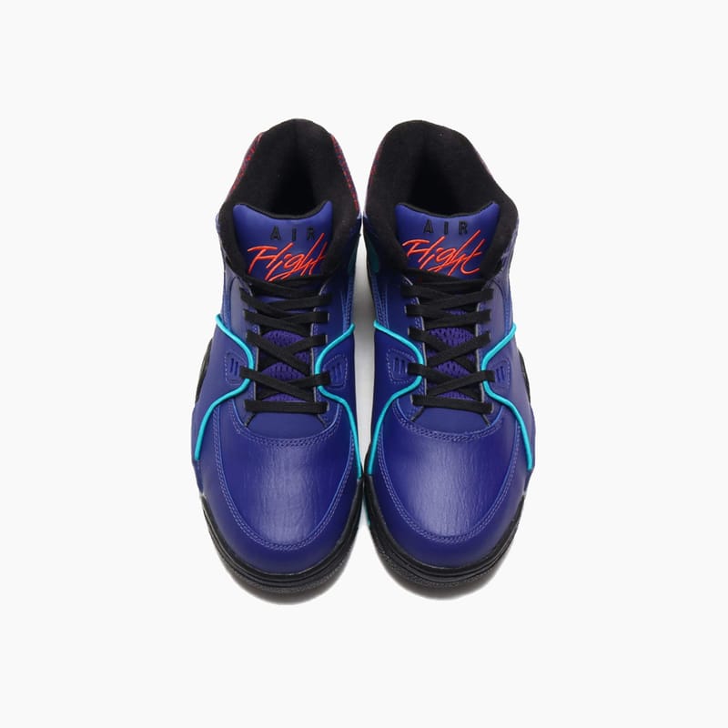 nike air flight 89 purple