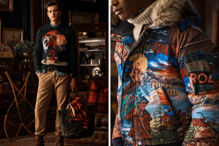 Polo Ralph Lauren FW20 Continues Its Cinematic Legacy