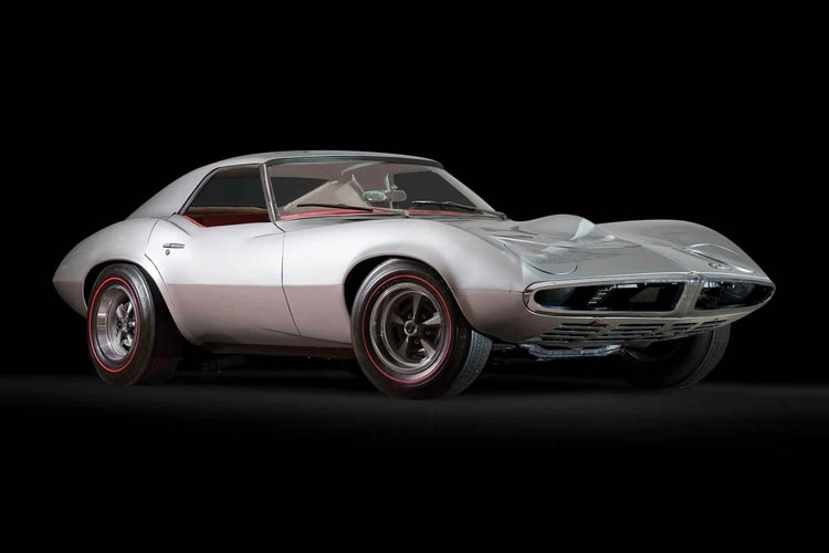One-of-a-Kind 1964 Pontiac Banshee on Sale for $750,000 USD