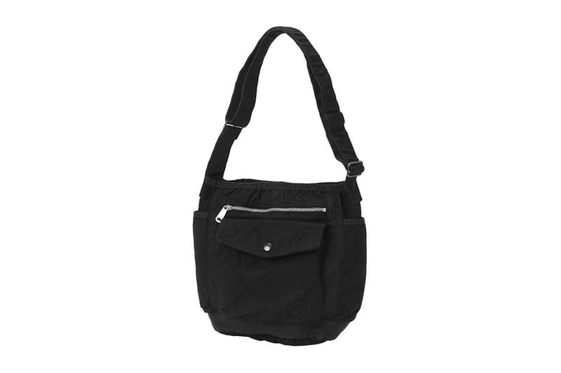 Yoshida Kaban Porter Crag Collection Info bags totes shoulder bags accessories Japan Japanese brands Boston Bags Rucksack