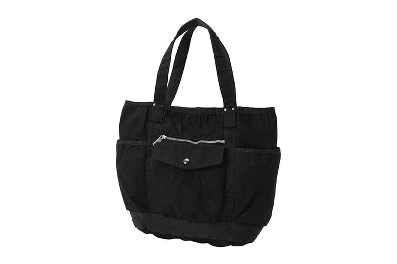 Yoshida Kaban Porter Crag Collection Info bags totes shoulder bags accessories Japan Japanese brands Boston Bags Rucksack