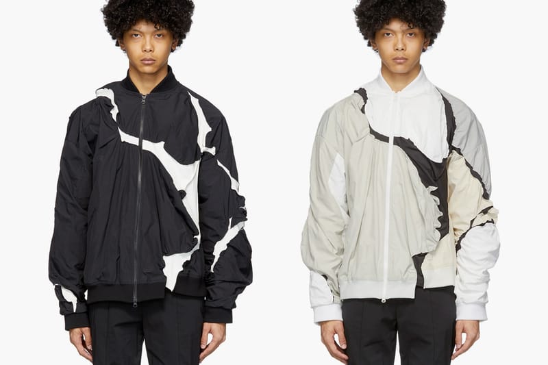 Post Archive Faction Releases Haphazardly-Paneled 3.0 Left Jackets