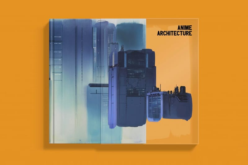 'Anime Architecture' Is a Visual Guide to Anime's Most Iconic Building Structures