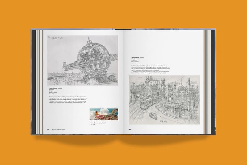 Praline London Anime Architecture Collectors Edition Book Akira manga Stefan Riekeles ghost in the shell Evangelion
