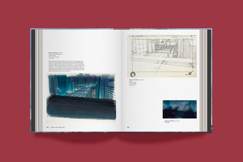 Praline London Anime Architecture Collectors Edition Book Akira manga Stefan Riekeles ghost in the shell Evangelion