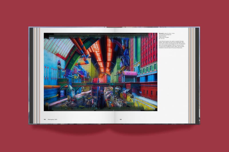 Praline London Anime Architecture Collectors Edition Book Akira manga Stefan Riekeles ghost in the shell Evangelion
